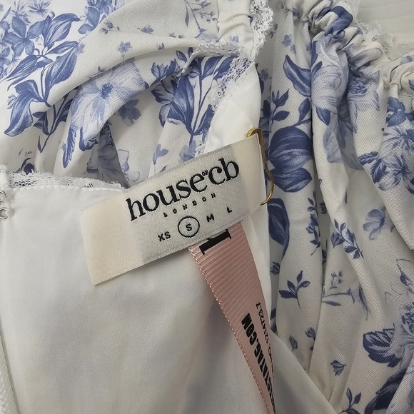 House of CB Felizia Dress - Picture 6 of 8